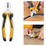  Ščipalne klešče 6''/160 - HDCP08168 INGCO | Shoptok.si