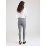 Vila Kavbojke 'VISARAH' siv denim | Shoptok.si