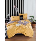  dide - yellow yellow double quilt cover set (de) | ePonuda.com