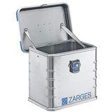 Zarges Aluminijast univerzalni zaboj, prostornina 27 l, zunanje mere DxŠxV 400 x 300 x 340 mm | Shoptok.si