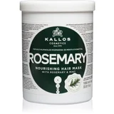 KJMN Professional Rosemary maska za kosu 1000 ml