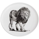 Maxwell williams Bel porcelanast krožnik Marini Ferlazzo Lev, ø 20 cm Cene