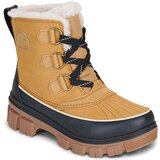 Sorel Škornji za sneg 373 CURRY BLACK Bež Cene