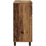  Toaletna jedinica Staro drvo 60 x 35 x 80 cm Konstruirano drvo | shoptok.hr