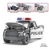 Magzy Wheels B-Džip 1:16 policijski sa svetlom i zvukom RJ5525 Cene