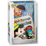 Funko POP figure Movie Poster Disney 100th Pinocchio & Jiminy Cricket