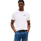 Tommy Hilfiger Majice s kratkimi rokavi MW0MW39355 Bela Cene