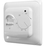 Admiral Analogni termostat Standard (ogrevana površina: 20 m², brezstopenjsko nastavljiva temperatura) | Shoptok.si