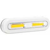 Aigostar LED osvetljenje za ormar LED/3xAAA 3000K bela u