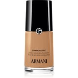 Armani Luminous Silk Foundation 2026 posvjetljujući puder nijansa 7.8 30 ml Cijene