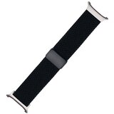 INF Pašček za uro Samsung Watch 7 Ultra Black + Silver, (21757142) | Shoptok.si