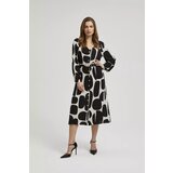 Marisse Women's Dress L-Su-4307 Black | Shoptok.si
