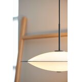 Halo Design 743629- Visilica na sajli ORBIT 3xG9/7W/230V prečnik 40 cm bela/mesing/zadimljeno. | Eponuda.com