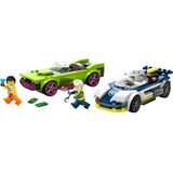 Lego city police police car and muscle car chase ( LE60415 ) | ePonuda.com