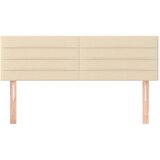  Uzglavlja krem 144x5x78/88 cm od tkanine | shoptok.hr