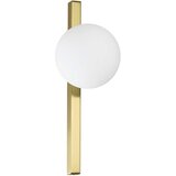 Ideal Lux led zidna svetiljka binomio 1xG9/3W/230V zlatna | Eponuda.com
