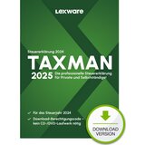 LEXWARE TAXMAN 2025 1 Device, bis zu 5 Steuererklärungen - ESD-DownloadESD" | shoptok.hr