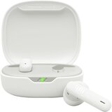JBL Wave Flex 2 brezžične slušalke v beli barvi | Shoptok.si