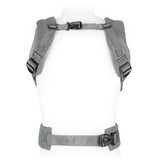 WALLXPERT Nosiljka za bebe Comfy Grey | ePonuda.com