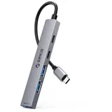 ysb4-u2 USB hub 4port usb3.0 typec+pd ( 110-0047 )