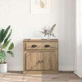  Highboard s ladicama Umjetnički hrast 70 x 35,5 x 67,5 cm | shoptok.hr
