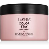 Lakm&amp;eacute; Teknia Color Stay Treatment maska za bojenu kosu 250 ml Slike
