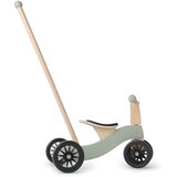 Kinderfeets ® drvena dječja guralica tiny glider silver sage | shoptok.hr
