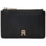 Tommy Hilfiger Denarnica Aw0aw18867 Th Icon Črna Cene