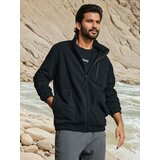 Sinsay Fleece majica s džepovima | shoptok.hr