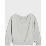 Sinsay Basic crewneck majica | shoptok.hr