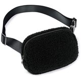 INF Nastavljiva torbica za okoli pasu, modna torbica Black, (21562401) | Shoptok.si