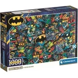 Puzzle 1000 batman CL39906