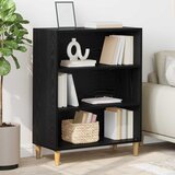  Kreveta Crni hrast 69,5 x 32,5 x 90 cm Konstruirano drvo | shoptok.hr