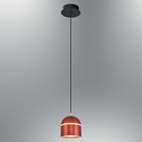 Wallity luster 2808-1A-04, 120cm 12W, LED, 3000K, Bordo Cene