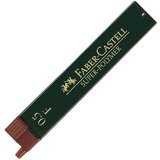 Faber-Castell Mine za tehnični svinčnik Faber-Castell, F, 0.5 mm, 12 kosov Cene
