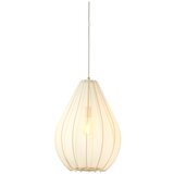 Light & Living Bež viseća svjetiljka s tekstilnim sjenilom ø 38 cm Itela – | shoptok.hr