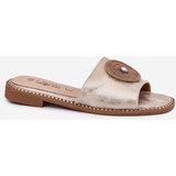 S. BARSKI Women's Flats With Decoration S.Barski | shoptok.hr