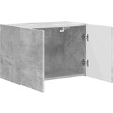 TV stenska omara Betonsko siva 59,5 x 31 x 40 cm, (5000092266) | Shoptok.si