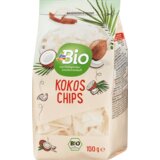 dmBio sušeni kokos u listićima 100 g | ePonuda.com