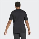 Adidas Majica Essentials Big Logo JE8945 Črna Regular Fit | Shoptok.si