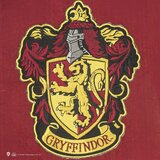 Fame Bros. Ltd Zidna zastava Gryffindor | shoptok.hr