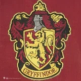 Zidna zastava Gryffindor