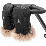 Stokke Dodatek rokavice za na voziček Mittens onyx black | Shoptok.si