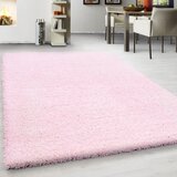 Novel preproga z visokim florom life 1500 100/200 cm tkano pink | Shoptok.si