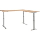 Livetastic KOTNA PISALNA MIZA leseni material barve bukve | Shoptok.si