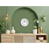 Wallity Zidni sat 121012-Sbyz13Syh, 30x30 cm, Beli | ePonuda.com