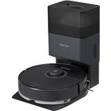 Roborock robotski sesalnik in samopraznilna postaja Q7 max+ - črn | Shoptok.si