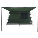  Obiteljski šator Maslinasto zelena 380 x 260 x 190 cm Poliester | Eponuda.ba