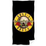Drugo Guns N' Roses brisača 140x70 | Shoptok.si