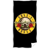 Guns N' Roses brisača 140x70